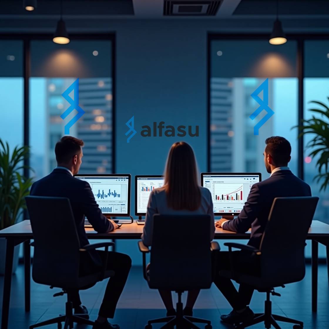 Soluções Alfasu